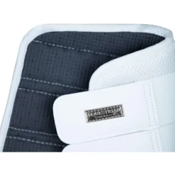 Equestrian Stockholm Beenbeschermers Classic Mesh White Silver