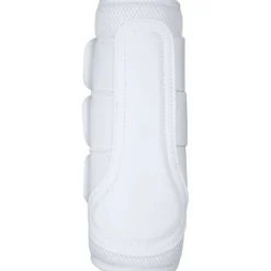Equestrian Stockholm Beenbeschermers Classic Mesh White Silver