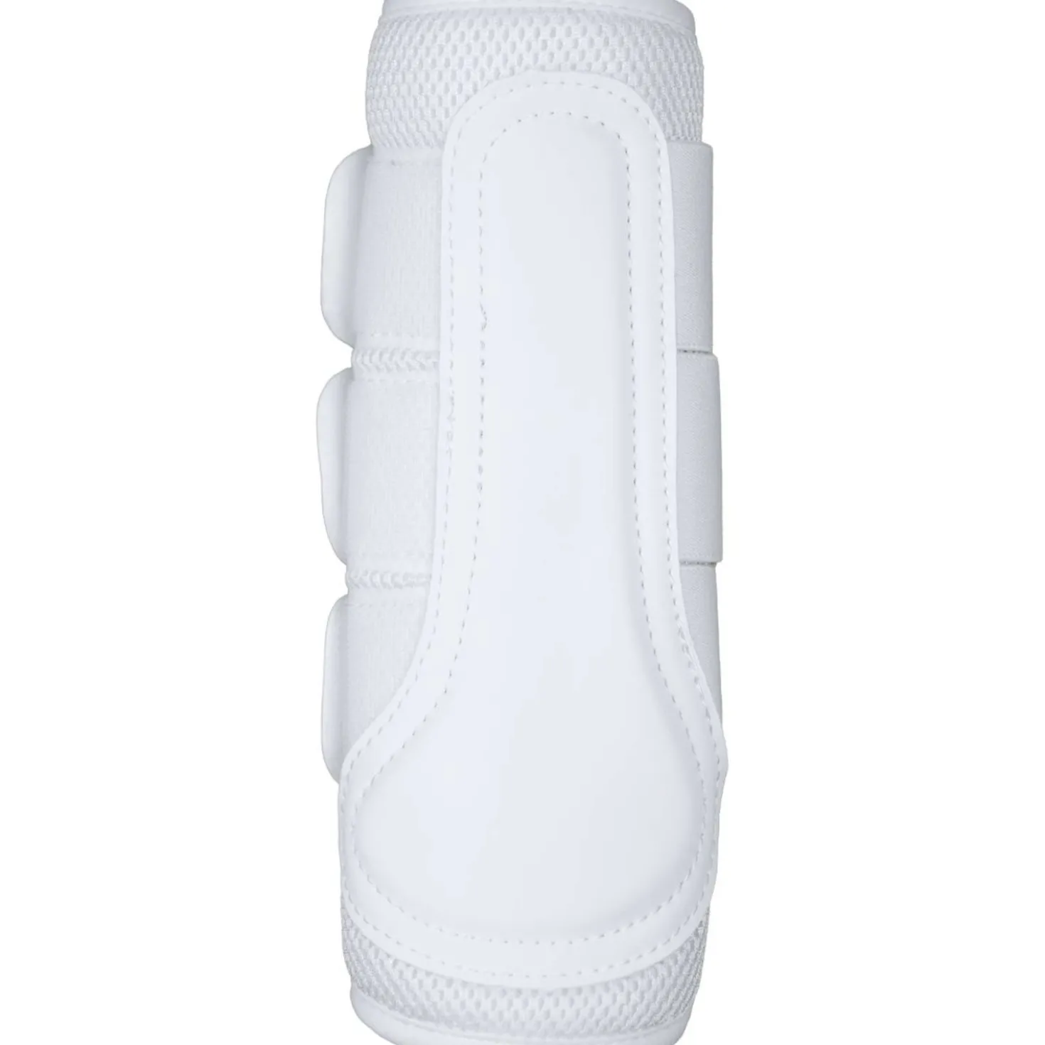 Equestrian Stockholm Beenbeschermers Classic Mesh White Silver