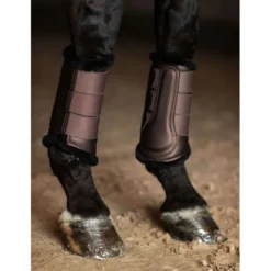 Equestrian Stockholm Beenbeschermers Mocha
