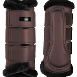 Equestrian Stockholm Beenbeschermers Mocha