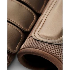 Equestrian Stockholm Beenbeschermers Classic Mesh Champagne