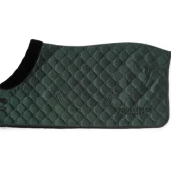 Equestrian Stockholm Fleecedeken Velvet Sycamore Green