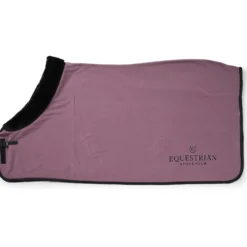 Equestrian Stockholm Fleecedeken Blush
