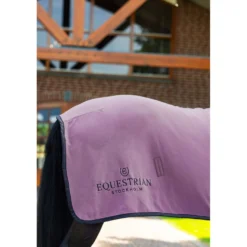 Equestrian Stockholm Fleecedeken Blush