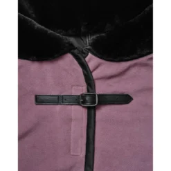 Equestrian Stockholm Fleecedeken Blush
