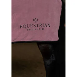 Equestrian Stockholm Fleecedeken Blush