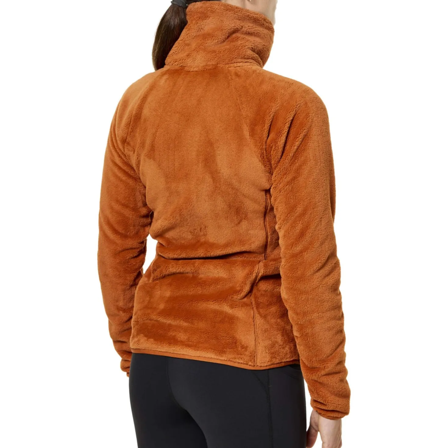 Equestrian Stockholm Fleecejack Velvet Chestnut