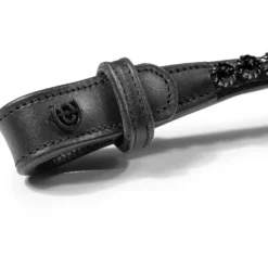 Equestrian Stockholm Frontriem Faded 8mm Merlot