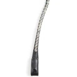 Equestrian Stockholm Frontriem Faded 8mm Crystal