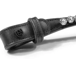 Equestrian Stockholm Frontriem Faded 8mm Crystal