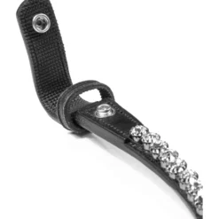 Equestrian Stockholm Frontriem Faded 8mm Crystal