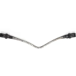 Equestrian Stockholm Frontriem Faded 8mm Crystal
