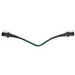 Equestrian Stockholm Frontriem Faded 8mm Sycamore Green