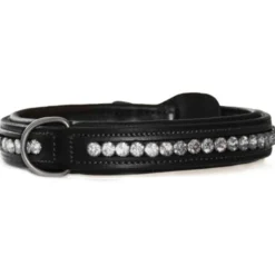 Equestrian Stockholm Halsband Faded Crystal