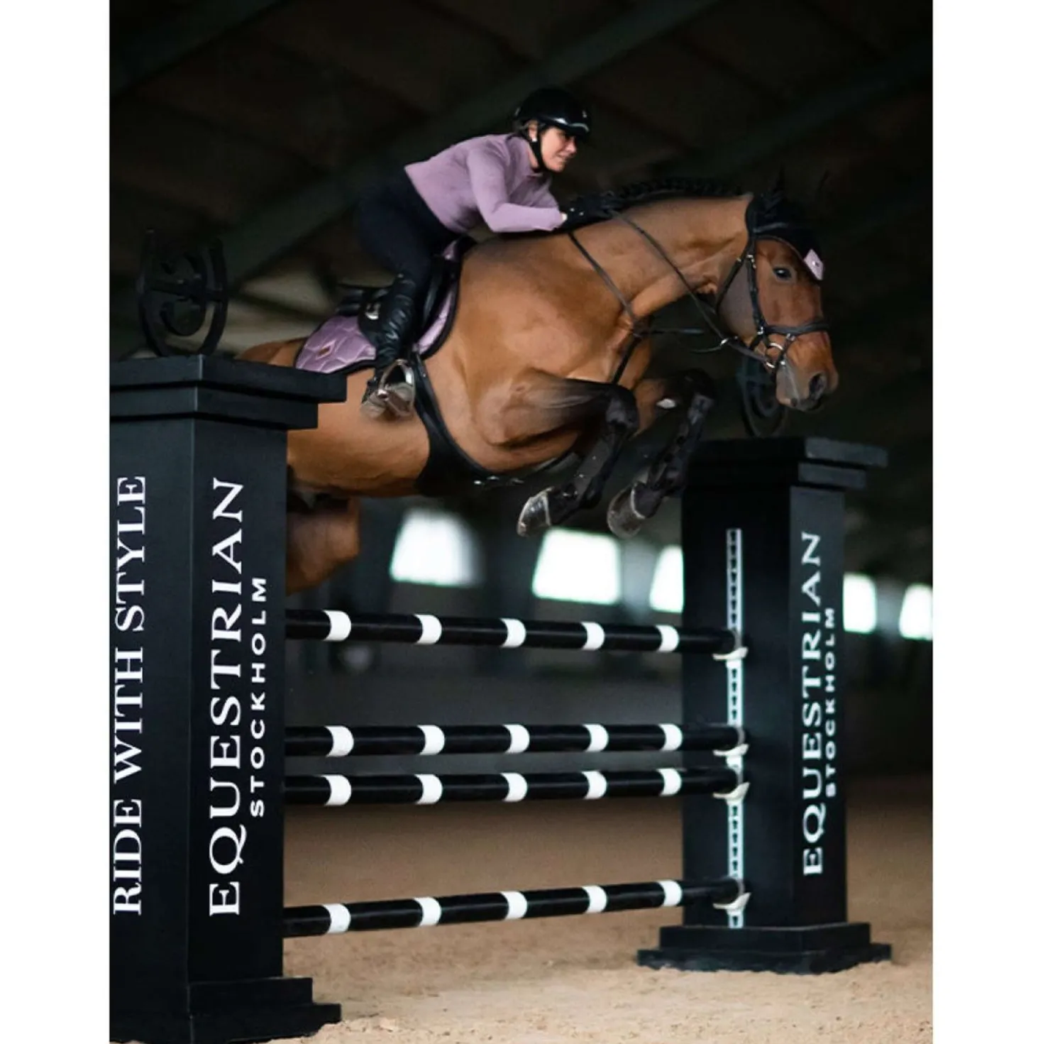 Equestrian Stockholm Oornetje Anemone