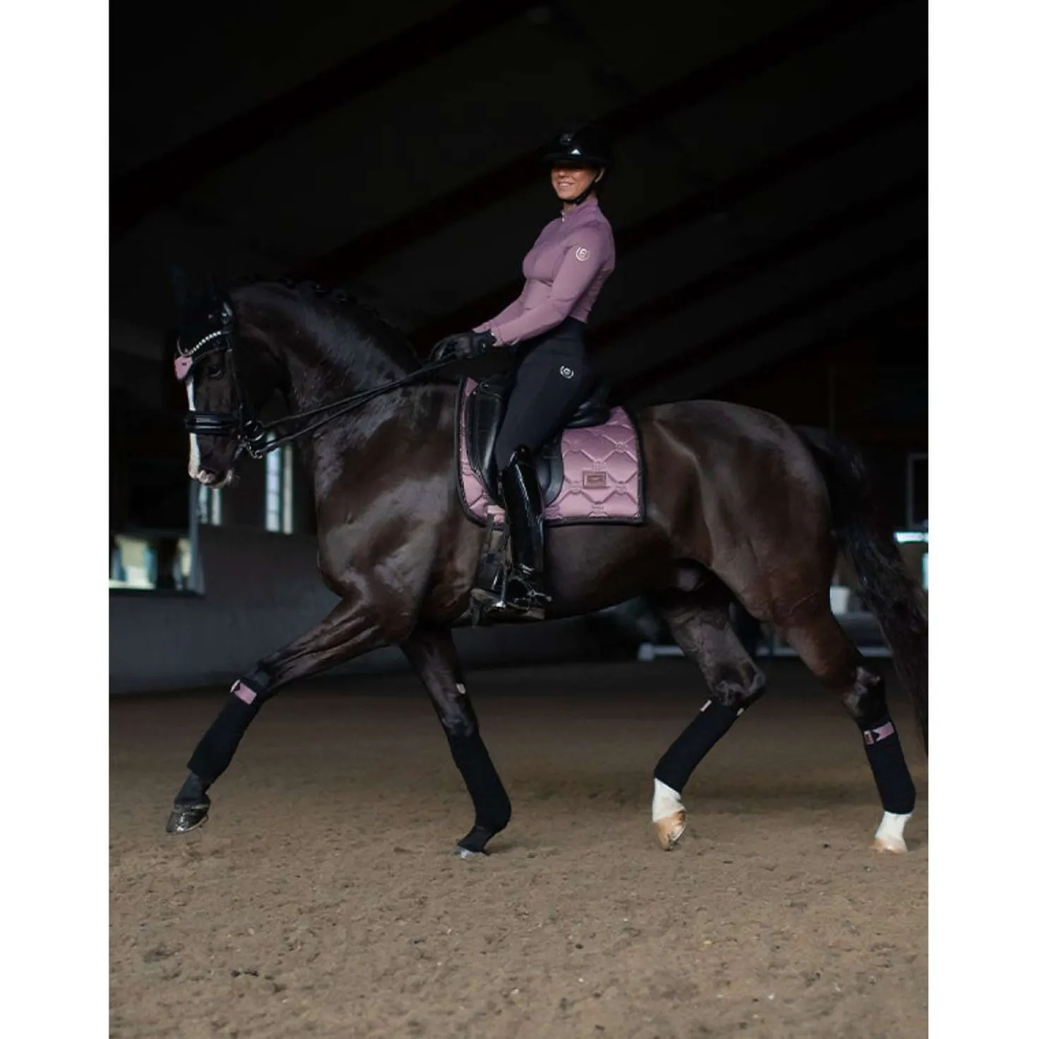Equestrian Stockholm Oornetje Anemone