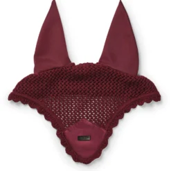 Equestrian Stockholm Oornetje Velvet Merlot