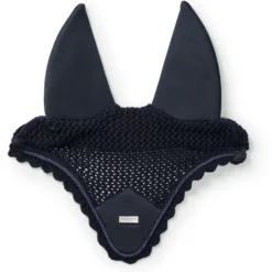 Equestrian Stockholm Oornetje Soundless Navy/Zilver