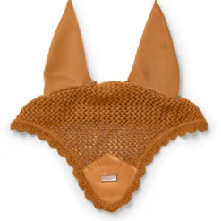 Equestrian Stockholm Oornetje Velvet Chestnut