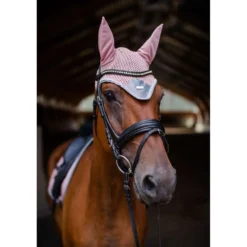Equestrian Stockholm Oornetje Roze