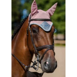 Equestrian Stockholm Oornetje Roze