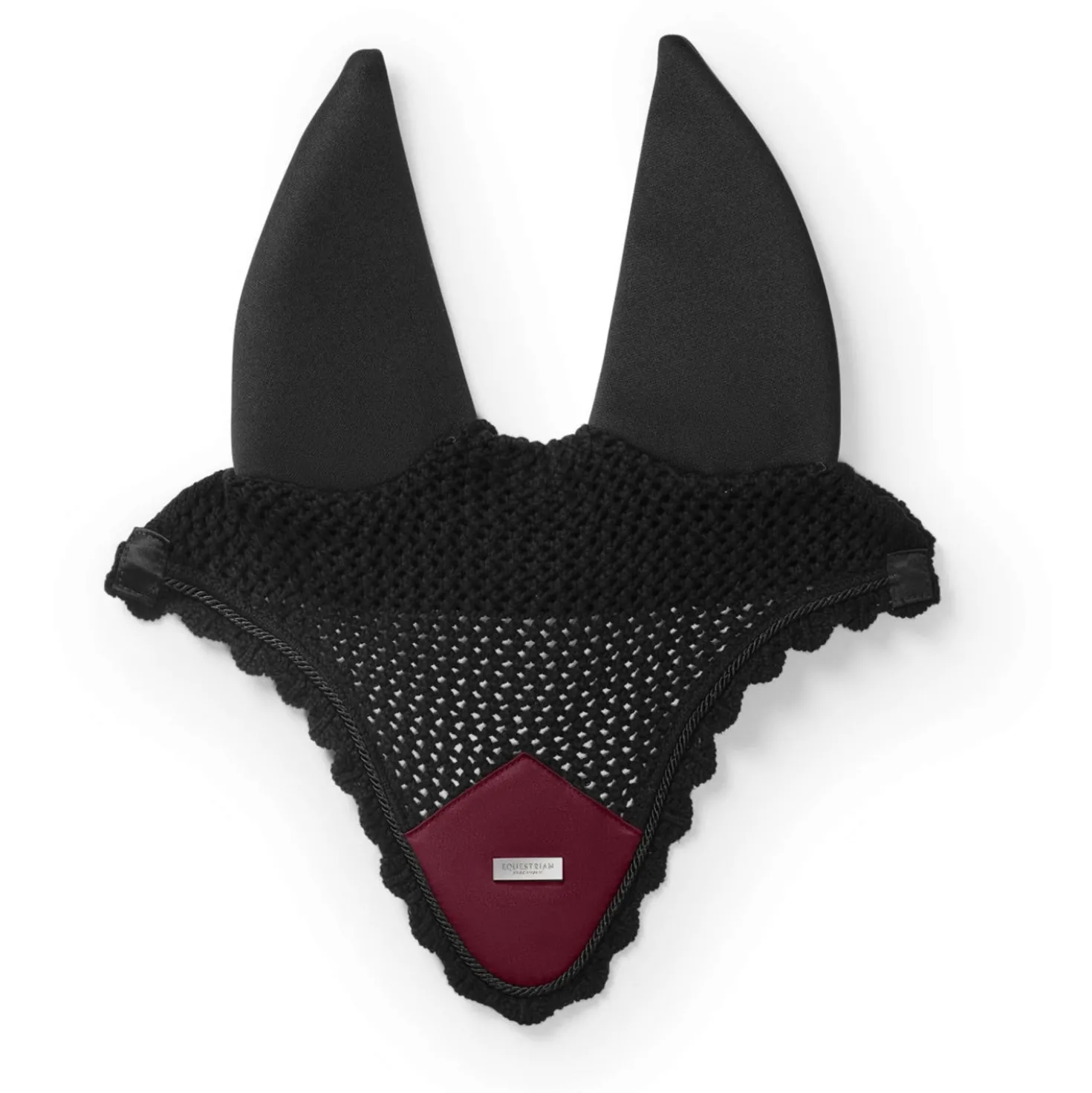Equestrian Stockholm Oornetje Soundless Merlot