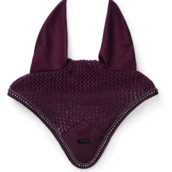 Equestrian Stockholm Oornetje Modern Mauve Wine