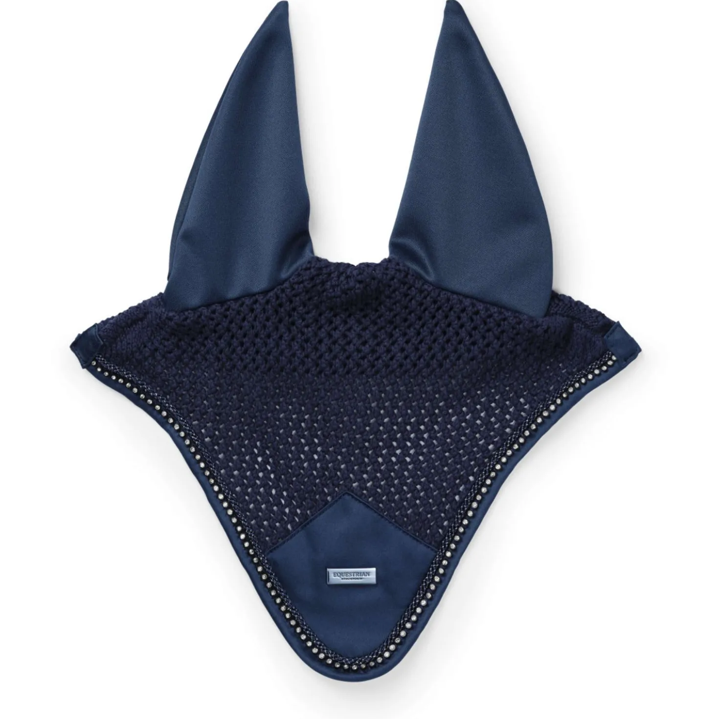 Equestrian Stockholm Oornetje Modern Blue Meadow
