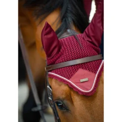 Equestrian Stockholm Oornetje Bordeaux