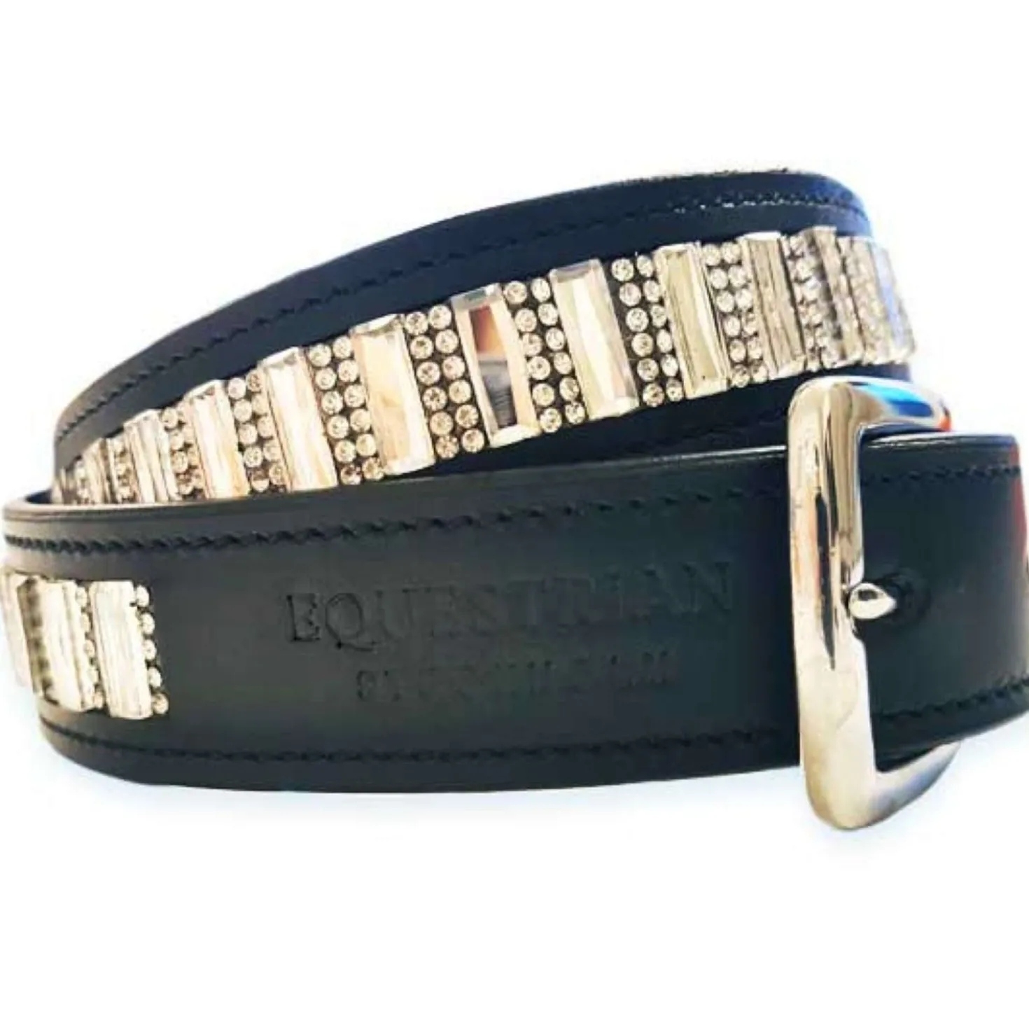 Equestrian Stockholm Riem Contest Zwart