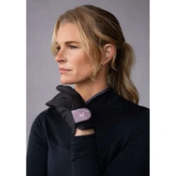 Equestrian Stockholm Rijhandschoenen Motion Pink Glimmer