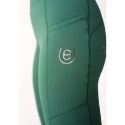 Equestrian Stockholm Rijlegging Movement Full Grip Sycamore Green
