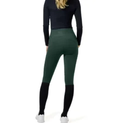 Equestrian Stockholm Rijlegging Movement Full Grip Sycamore Green