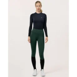 Equestrian Stockholm Rijlegging Movement Full Grip Sycamore Green