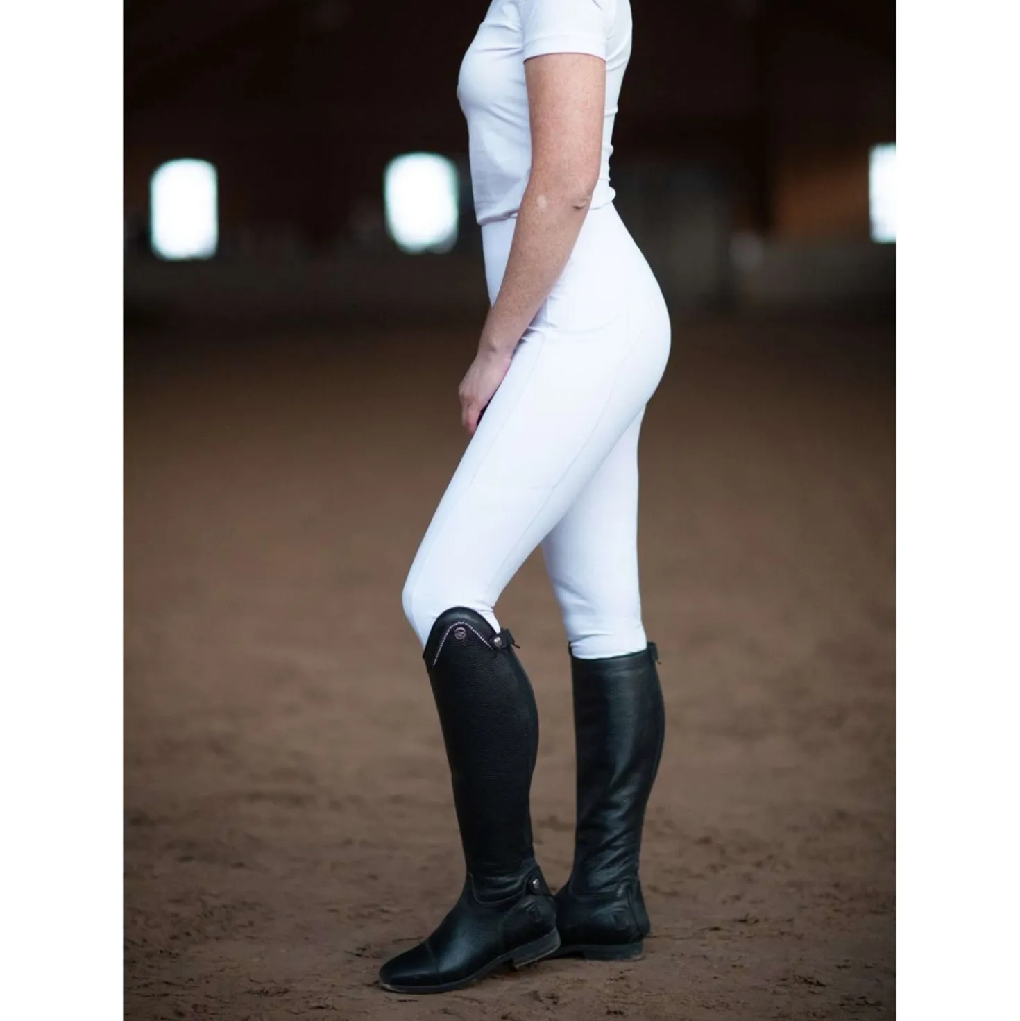 Equestrian Stockholm Rijlegging Movement Jump Wit