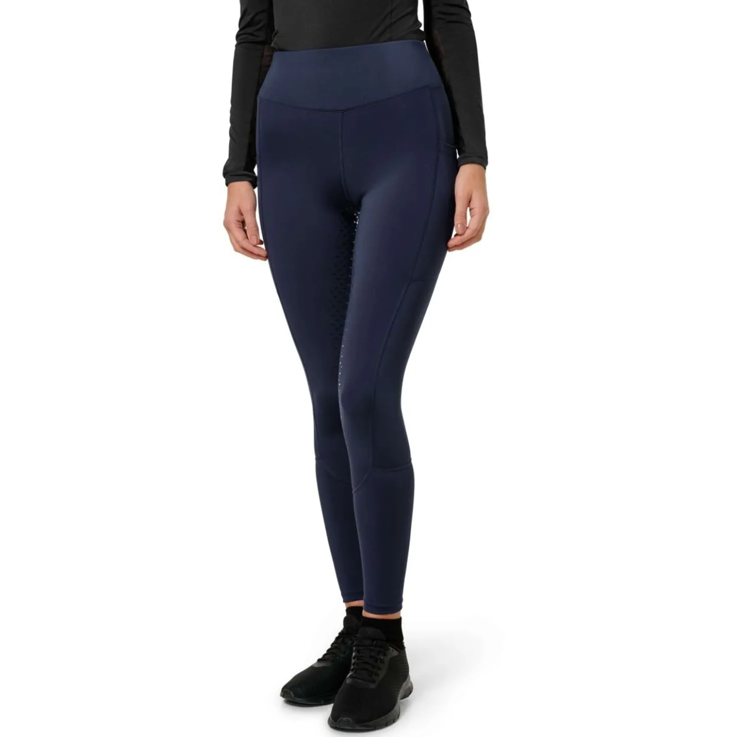 Equestrian Stockholm Rijlegging Movement Dressage All Navy