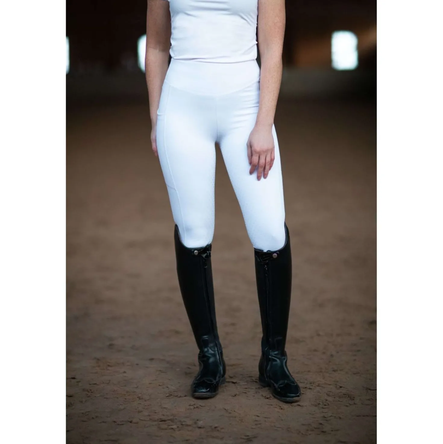 Equestrian Stockholm Rijlegging Movement Dressage Wit