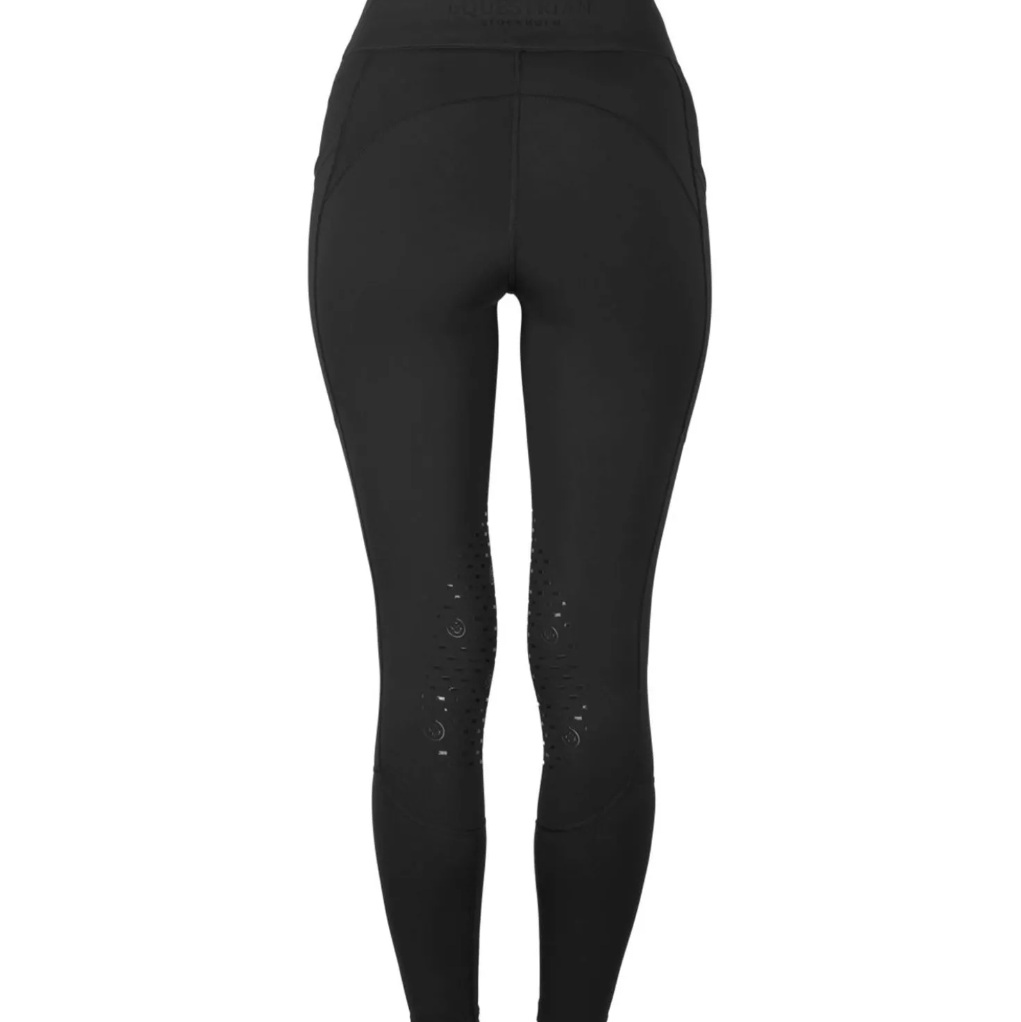 Equestrian Stockholm Rijlegging Movement Jump All Black