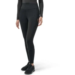 Equestrian Stockholm Rijlegging Movement Jump All Black