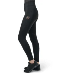 Equestrian Stockholm Rijlegging Movement Jump All Black