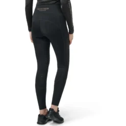 Equestrian Stockholm Rijlegging Movement Jump All Black