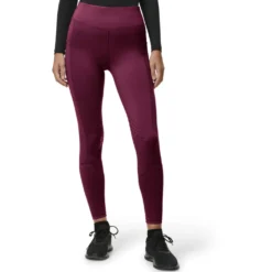 Equestrian Stockholm Rijlegging Movement Full Grip Merlot