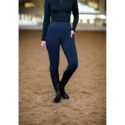 Equestrian Stockholm Rijlegging Movement Jump All Navy