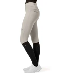 Equestrian Stockholm Rijlegging Premium Full Grip Greige