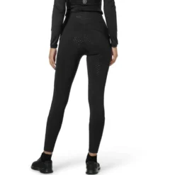 Equestrian Stockholm Rijlegging Movement Dressage All Black