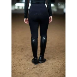 Equestrian Stockholm Rijlegging Movement Dressage All Black