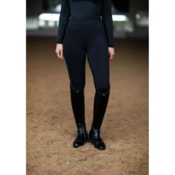 Equestrian Stockholm Rijlegging Movement Dressage All Black