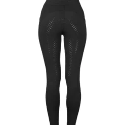 Equestrian Stockholm Rijlegging Movement Dressage All Black
