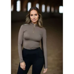 Equestrian Stockholm Shirt Air Breeze Sun Champagne